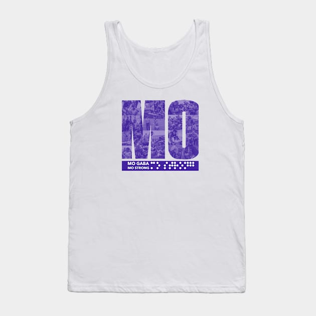 Mo Strong Tank Top by Rundown